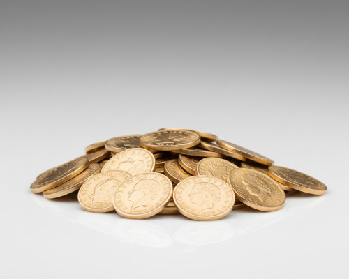 Goldmünzen